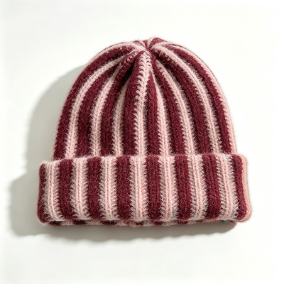 Common Fabric Knit Beanie Hats Constructed with Acrylic Including Embroidery Jacquard Blank Styles