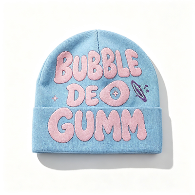 Customize OEM beanie hats in various knitting techniques custom logos and packaging options tailored for retail distribution