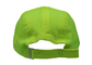 男女兼用の帽子の帽子のスポーツのバイクの注文の網のスポーツの帽子を動かすあなた自身の6つのパネルのdryfitの帽子を設計して下さい