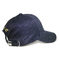 3d刺繍のロゴ ポリエステル野球帽/快適な屋外の野球帽