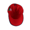 エースのHeadwearの子供の合われた帽子6つのパネルの野球帽の方法帽子