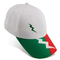 サービス品cap100%の綿の野球帽の完全な帽子のゴルフ スポーツの帽子の帽子