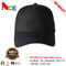 58cmのサイズ ポリエステル トラック運転手の帽子/すべての黒いトラック運転手の帽子はパターンを刺繍しました