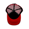 中国の工場刺繍のアップリケ パッチの卸売のブランクの網の帽子の注文のトラック運転手の帽子