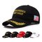 赤いドナルド・トランプのバケツの帽子は、アメリカすばらしいMAGAのバケツの帽子の大統領2020年を保ちます