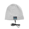 Bluetoothのヘッドホーンが付いている2019年のギフト項目洗濯できる女性の帽子の帽子