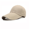最も最近の設計長い縁の野球帽、屋外の青年連続した帽子のライト級選手
