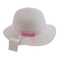 美しい子供の日曜日の保護のための合われた帽子の折り畳み式の子供のバケツの帽子