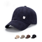 通気性のスポーツのための新人のウールの野球帽/冬の野球帽