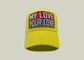 私の愛の単語の子供の黄色5のパネルのトラック運転手の帽子あなたの愛