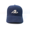 個人化された小さい刺繍された野球帽の新しいエース高貴な海軍Gorras