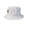 方法注文の漁師のバケツの帽子レディース メンズのための固体黒い色のブランク