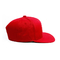 習慣6のパネルの急な回復の帽子/3D刺繍のロゴの急な回復の帽子