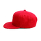 習慣6のパネルの急な回復の帽子/3D刺繍のロゴの急な回復の帽子