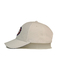 注文の白は野球帽/Gorrasの野球帽3Dゴム製パッチの綿を印刷しました