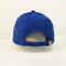 Bsciの金属のバックルが付いている注文のロゴのコーデュロイの綿の野球帽