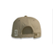 注文のロゴの人の綿の帽子6のパネルによって刺繍されるお父さんの帽子の熱伝達の印刷