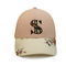 熱い販売の昇華パッチのロゴの昇華によって印刷されるトラック運転手の網の帽子、ロゴの注文のスポーツの帽子