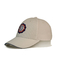 子供55cm注文のロゴのゴム製 パッチが付いている6つのパネルの野球帽