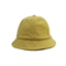 かわいい綿パターン男女兼用の明白な刺繍のバケツの帽子のサイズ56-58cm純粋な色