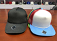 刺繍される平らなビル6のパネル メンズ平らな縁の急な回復の帽子3Dの刺繍の注文のロゴ
