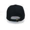 黒い金属のバックルのゴム製 パッチ52cm 5つのパネルの野球帽