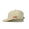 卸し売り注文のロゴのお父さんの帽子は野球帽の帽子ポリエステル ウールによって混ぜられた生地を刺繍しました