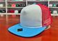 ISO9001大人のための青いビルの野球5のパネルのトラック運転手の帽子
