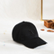 綿50cm 3Dは野球帽の標準的なバイザーを刺繍した