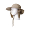 熱い夏の男性の反紫外線漁師のバケツの帽子
