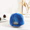 柔らかい秋の冬の北極の羊毛革パッチの野球帽の屋外スポーツの帽子