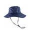 夏の男女兼用の印刷物のロゴ56CMの漁師のバケツの帽子
